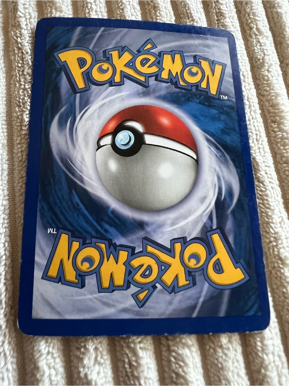 2002 RARE Houndoom Aquapolis 14/147  Reverse Holo Pokémon Card